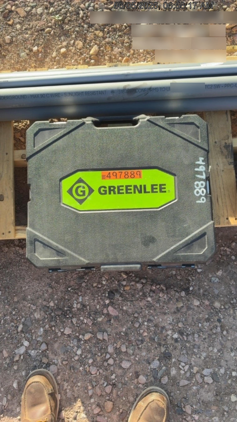 2025 GREENLEE EK1240LX11