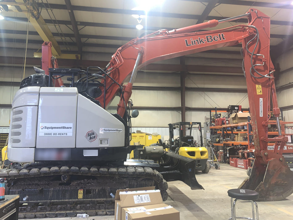 2019 LINK-BELT 145X4DZ