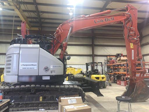 2019 LINK-BELT 145X4DZ