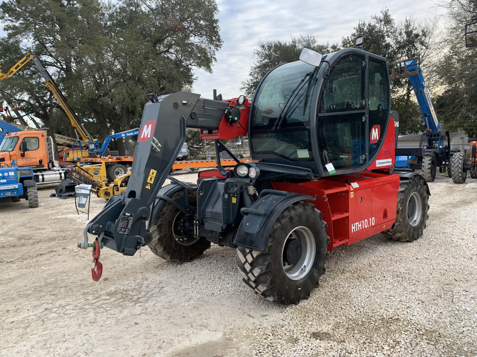 2019 MAGNI 10 TON HOOK