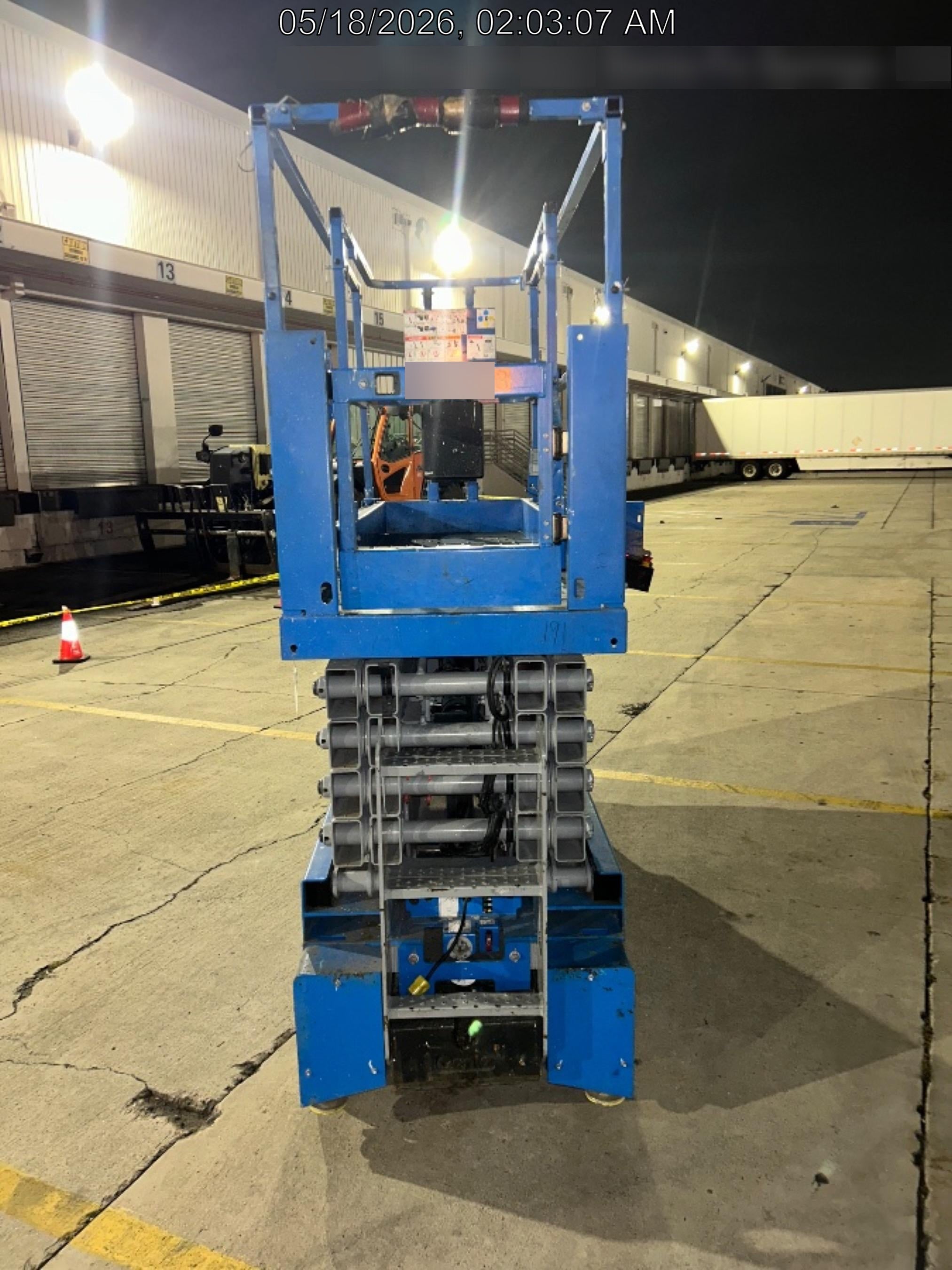 2022 GENIE GS-3232