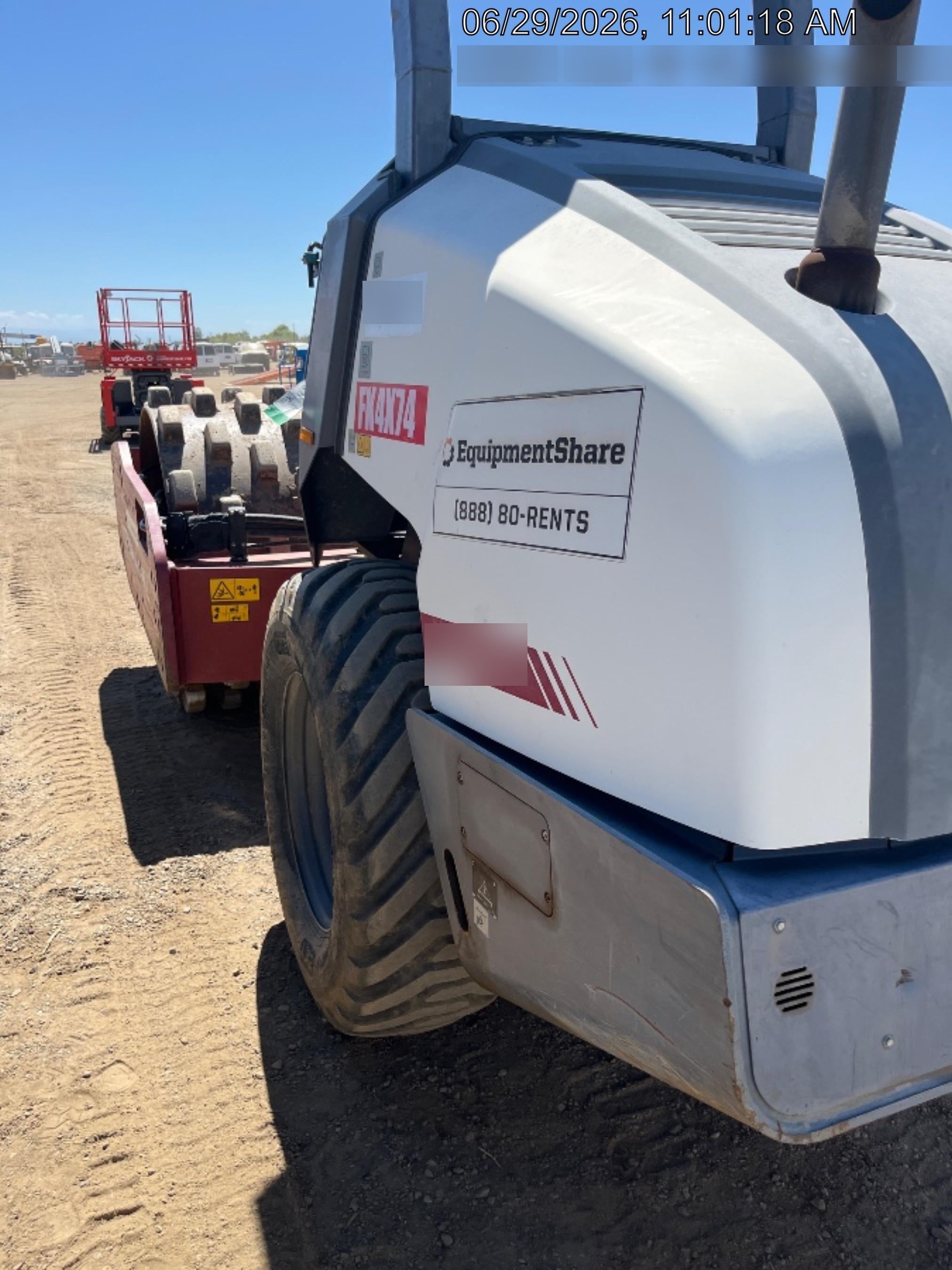 2019 DYNAPAC CA1400PD