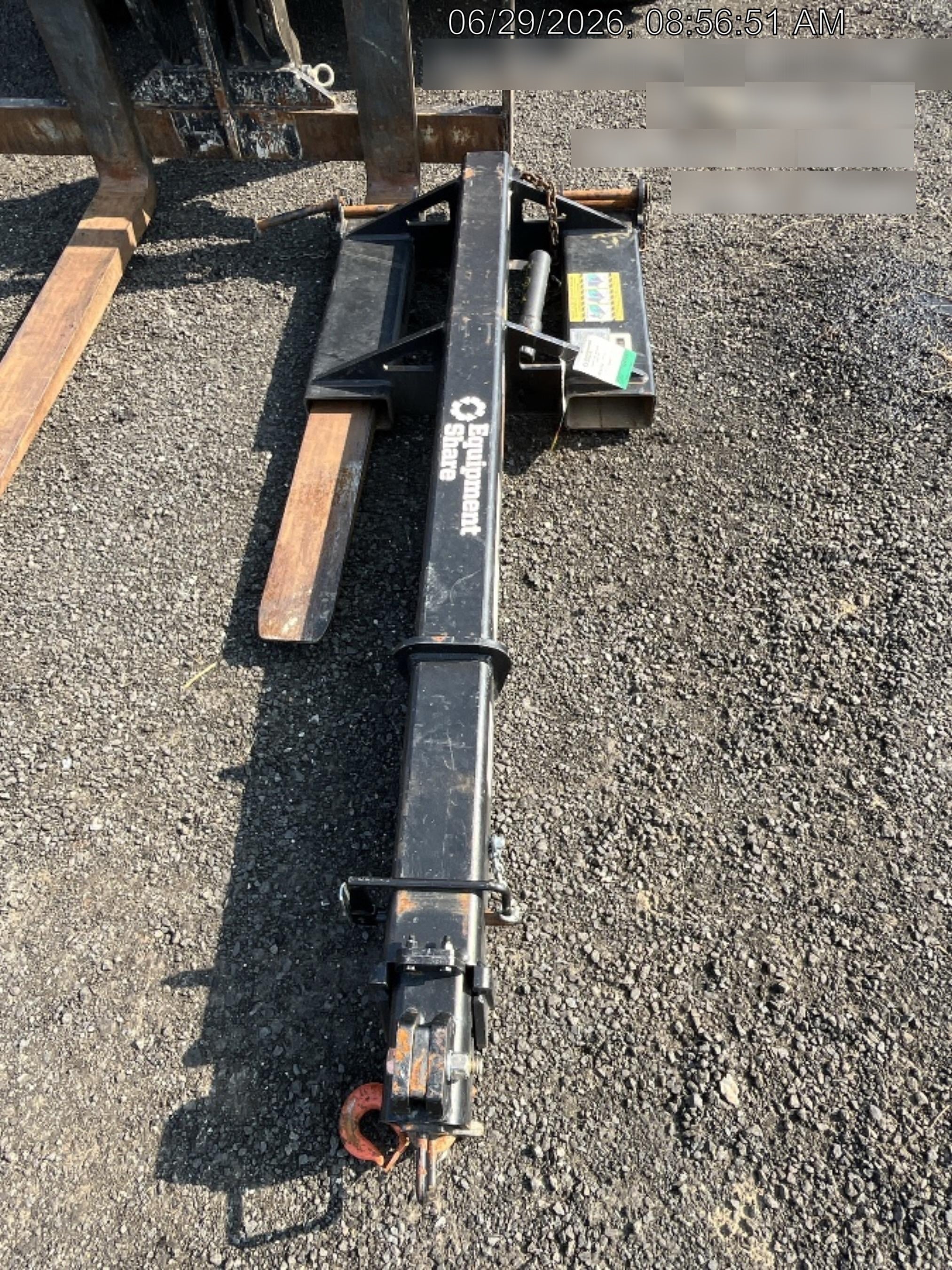 2025 STAR INDUSTRIES M1360B - Star JIB Boom