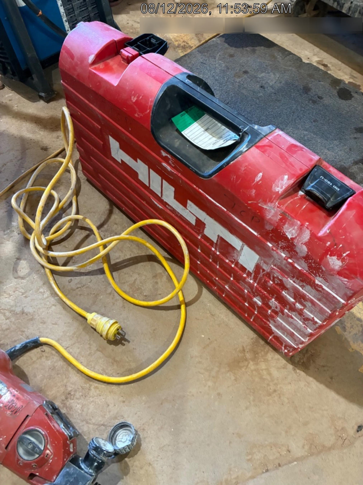 2019 HILTI DD 150-U