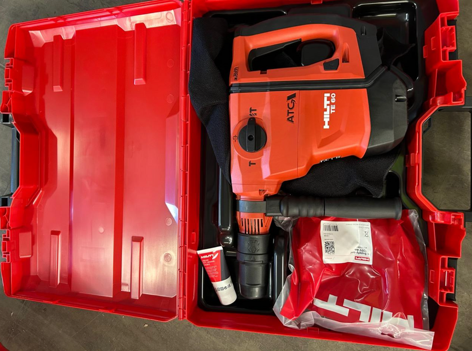 2025 HILTI TE 60-ATC/AVR