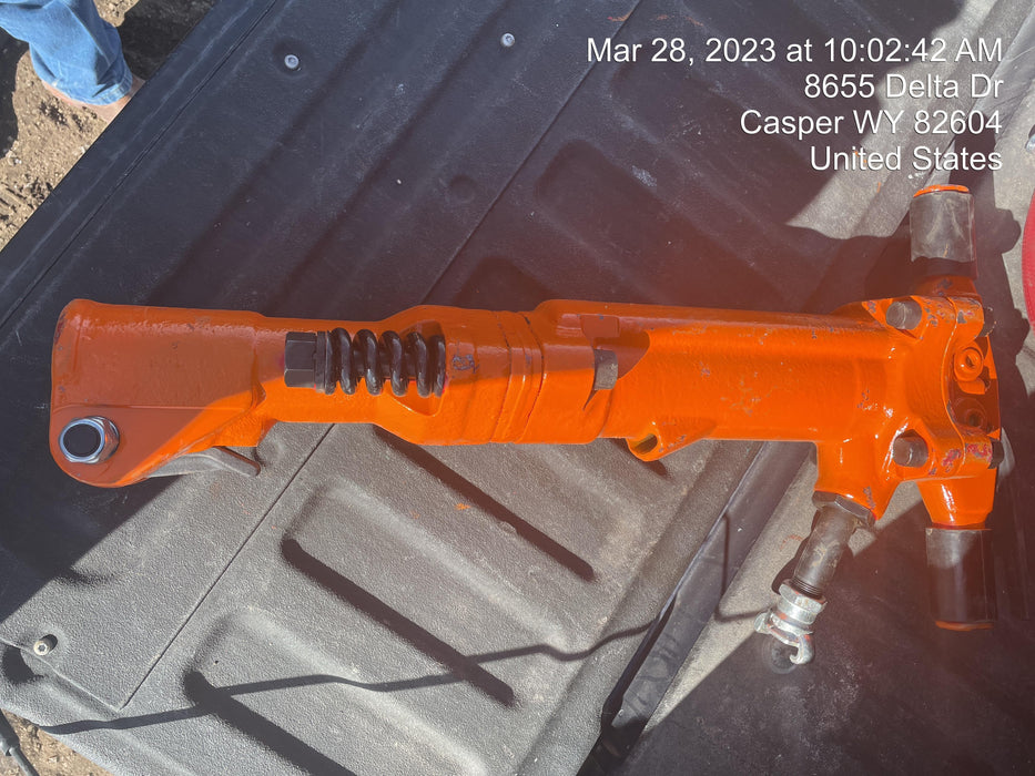 2021 MICHIGAN PNEUMATIC MP-TPB90-114