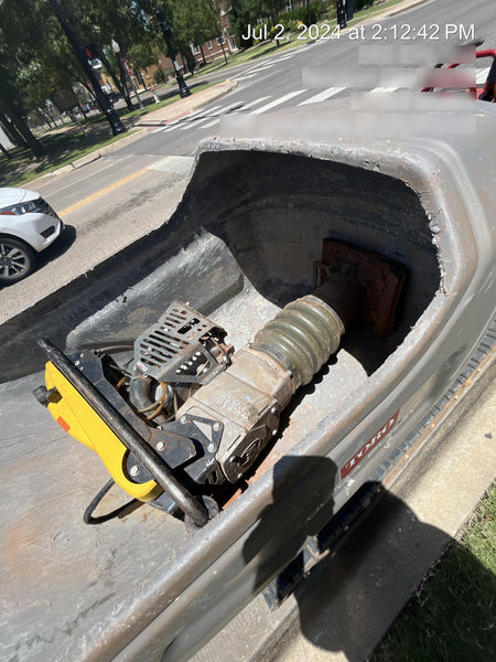2020 WACKER NEUSON BS60-4As