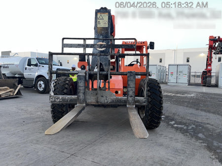 2021 JLG 6036