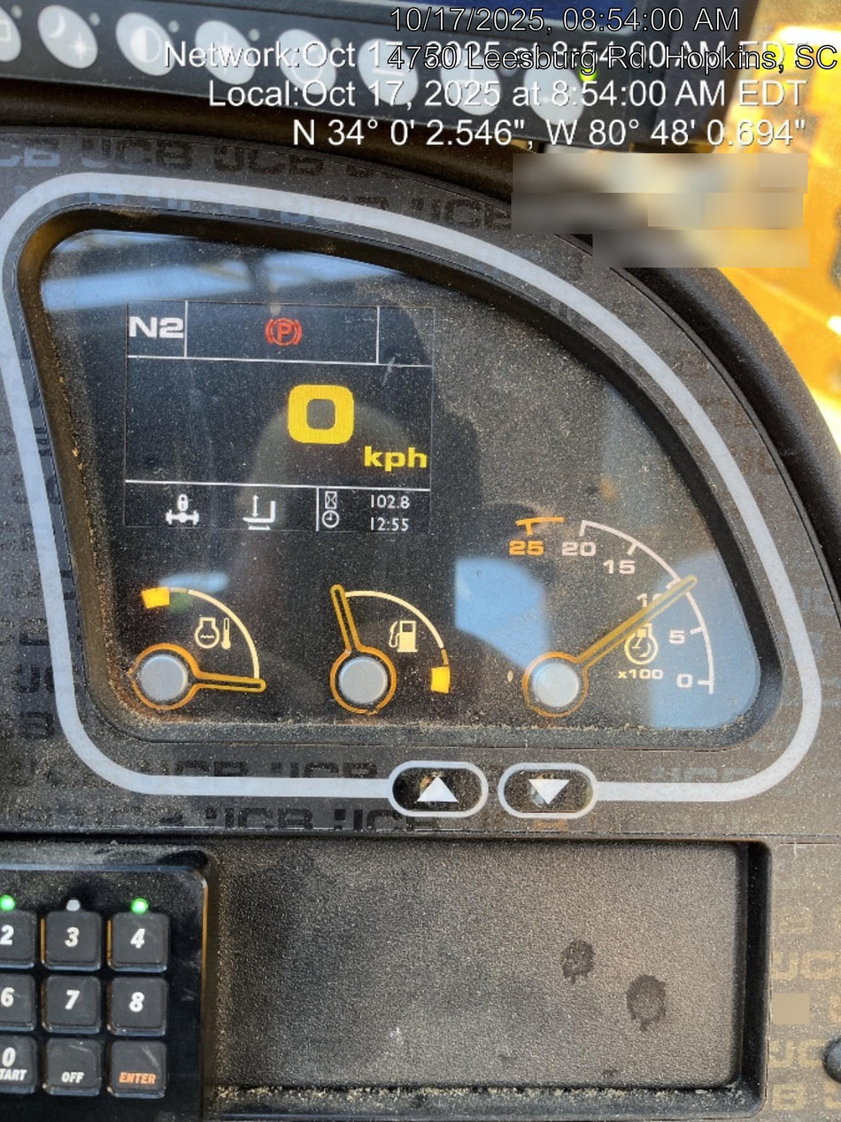 2025 JCB 512-56