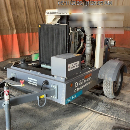 2023 ATLAS COPCO PAC F44 KD