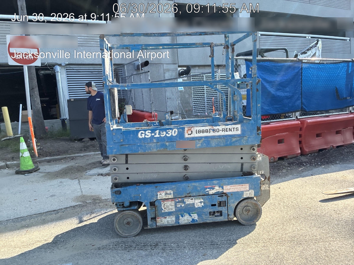 2020 Genie GS-1930 GENIE GS-1930