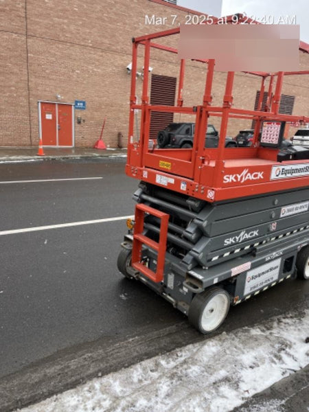 2022 SKYJACK SJ4732