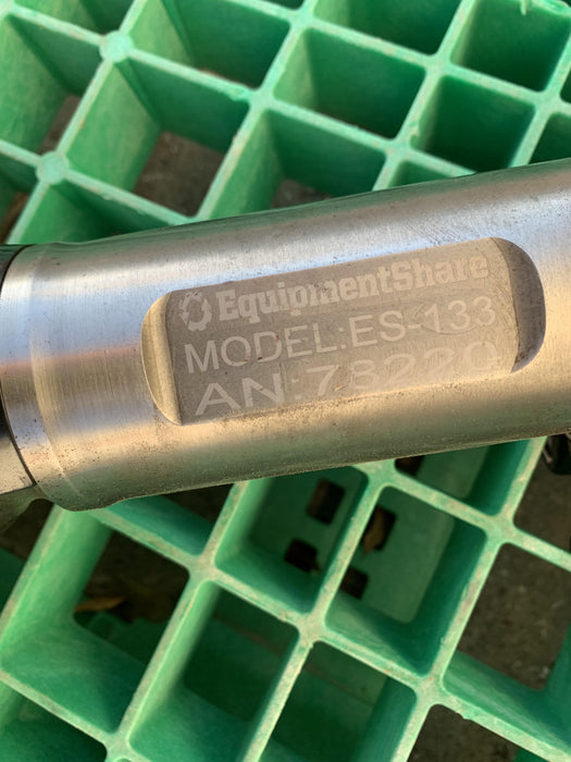 2020 MICHIGAN PNEUMATIC MP-133-ORANGE-NEP