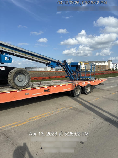 2024 GENIE S-65 XC