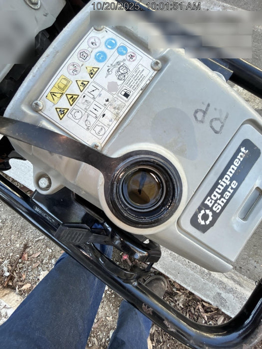 2021 MULTIQUIP MIKASA MTX-70HDR