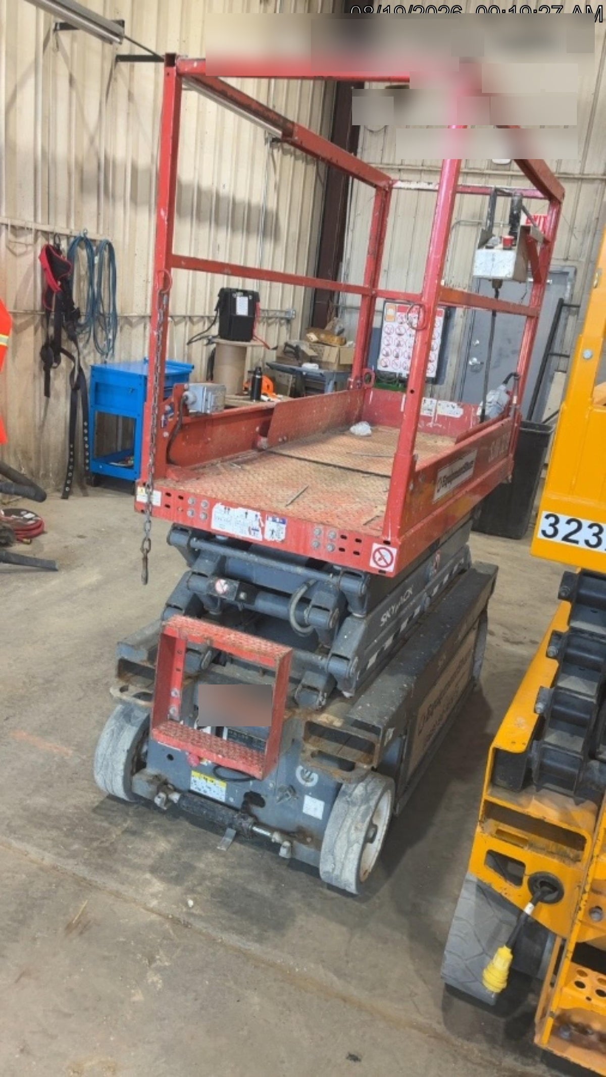 2019 SKYJACK SJIII-3219