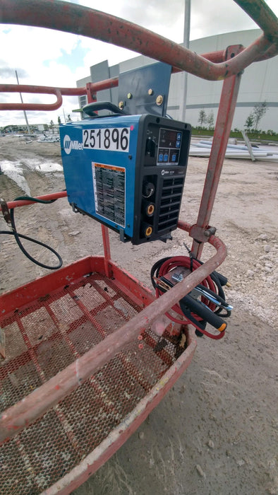 2022 MILLER ELECTRIC CST-280