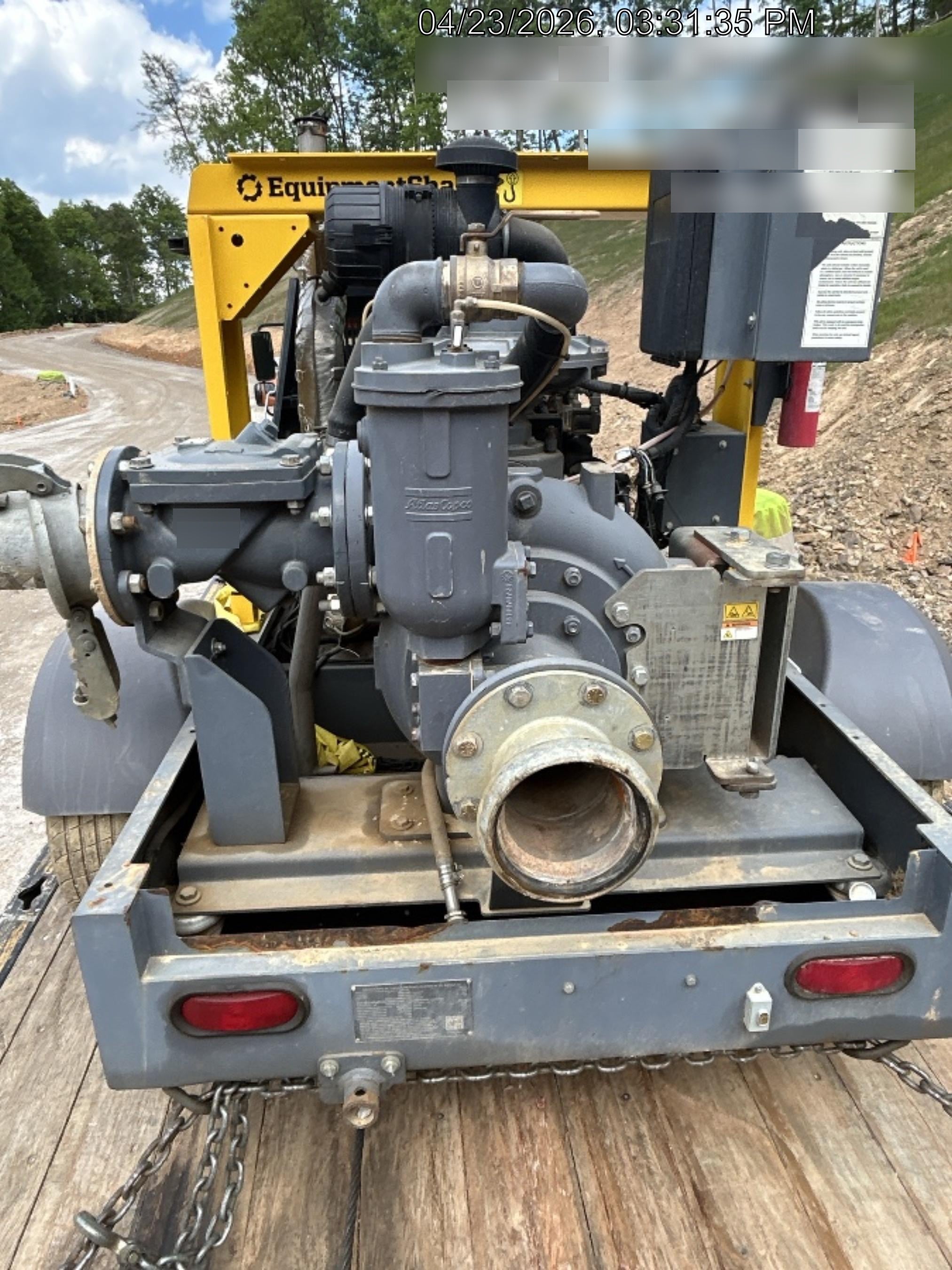 2021 ATLAS COPCO PAC66