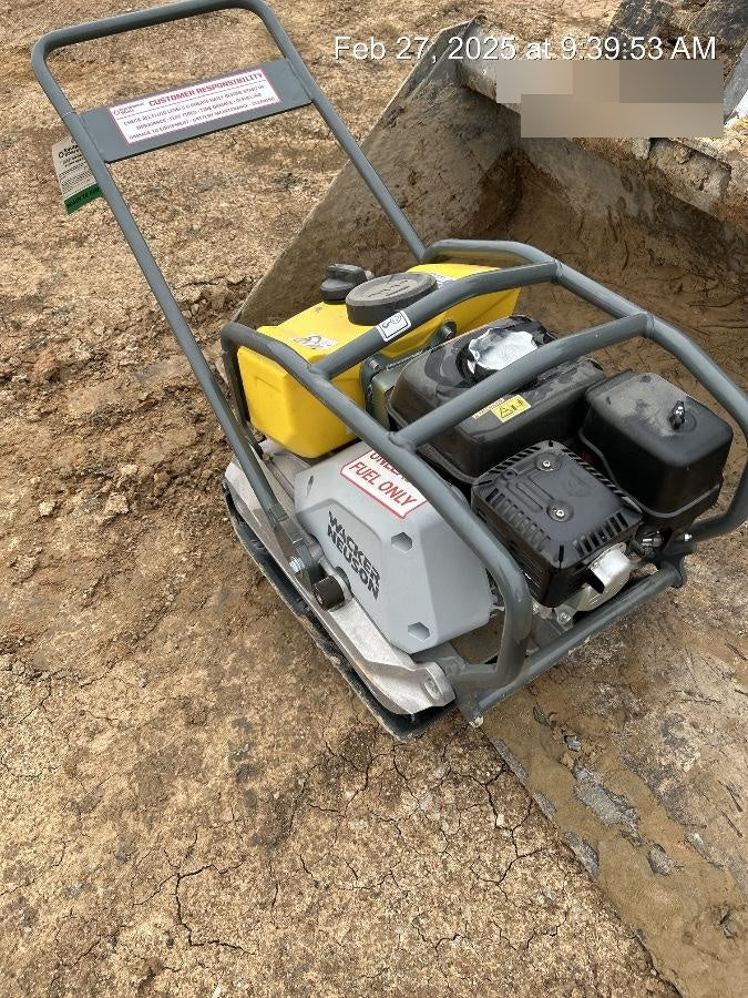 2024 WACKER NEUSON WP1550AW