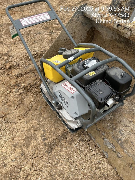 2024 WACKER NEUSON WP1550AW