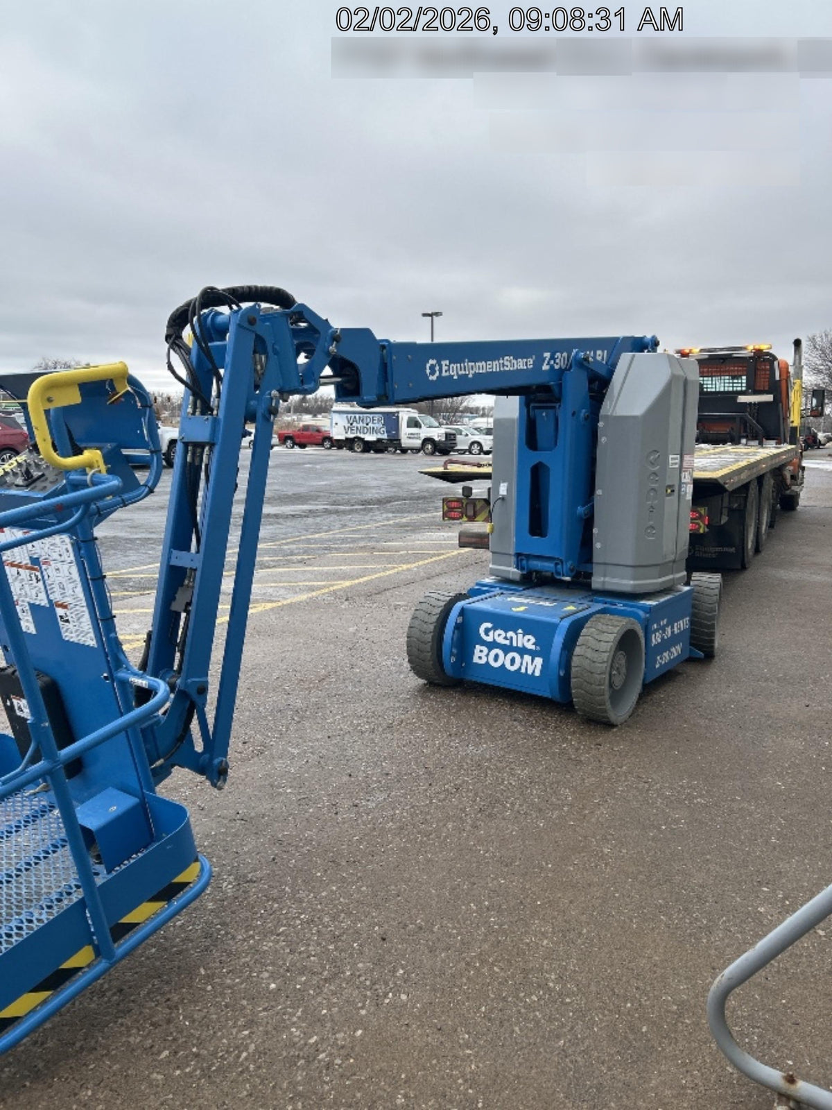 2025 GENIE Z-30/20N RJ