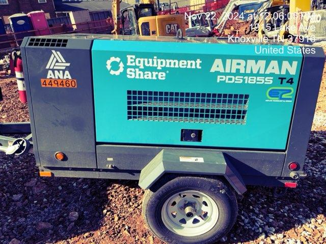 2024 AIRMAN PDS185S CWK