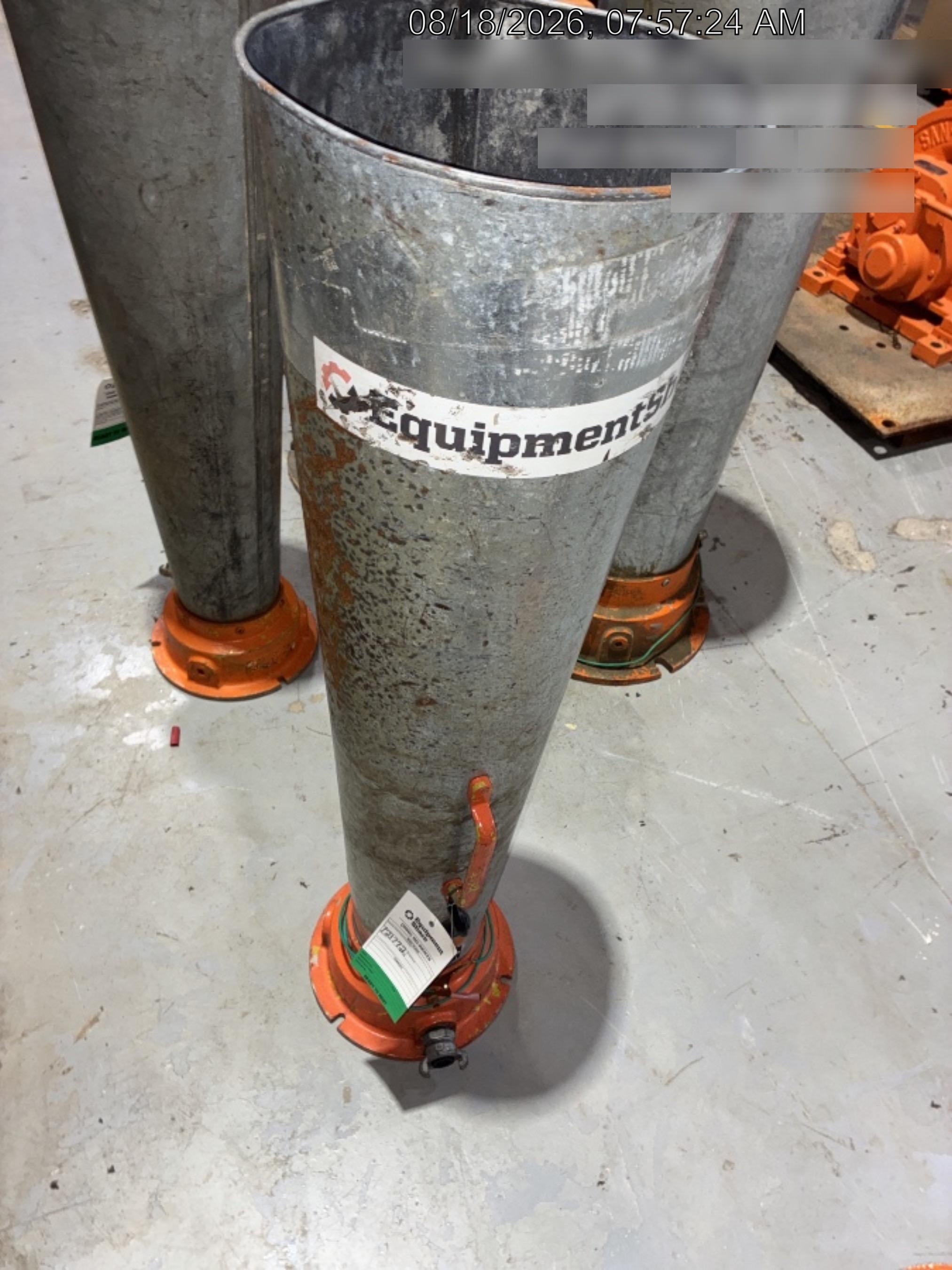 2020 MICHIGAN PNEUMATIC HV-6AM