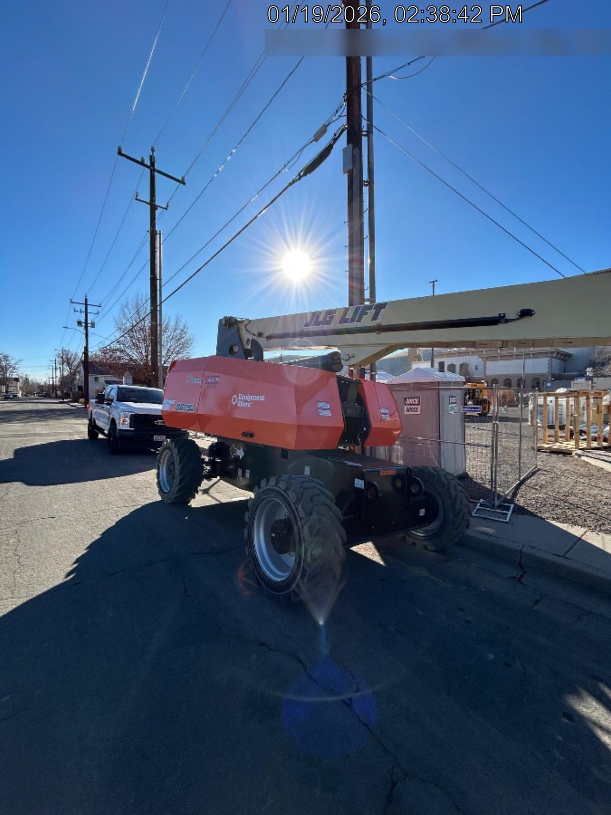 2025 JLG 860SJ