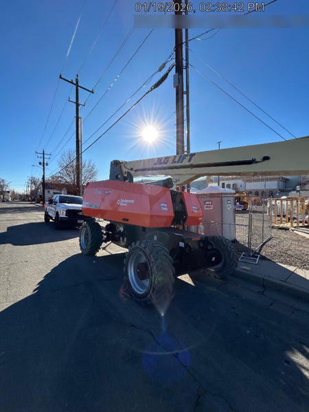 2025 JLG 860SJ