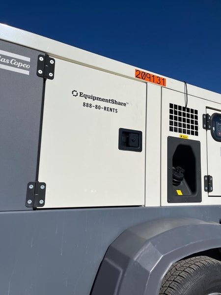 2022 ATLAS COPCO QAS25 CWK