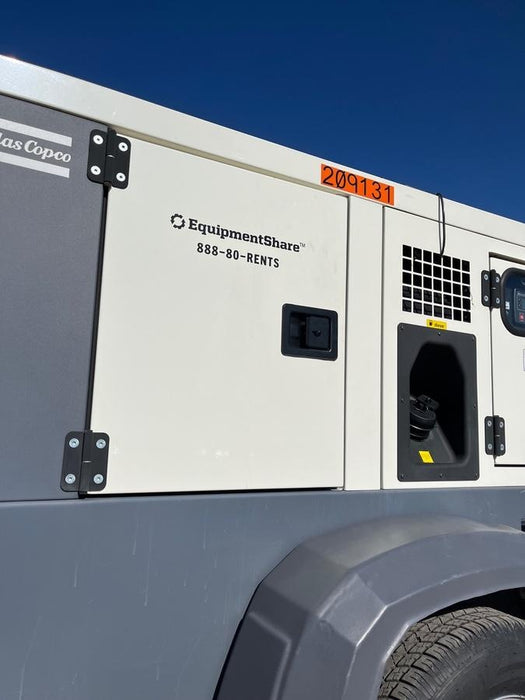 2022 ATLAS COPCO QAS25 CWK