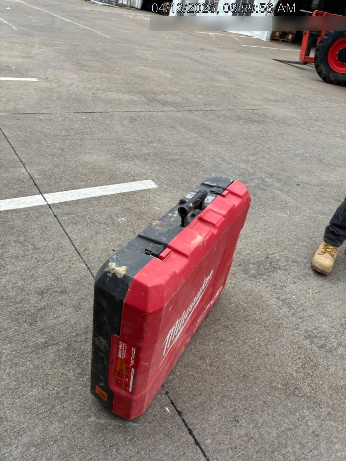 2023 MILWAUKEE 2788-22HD