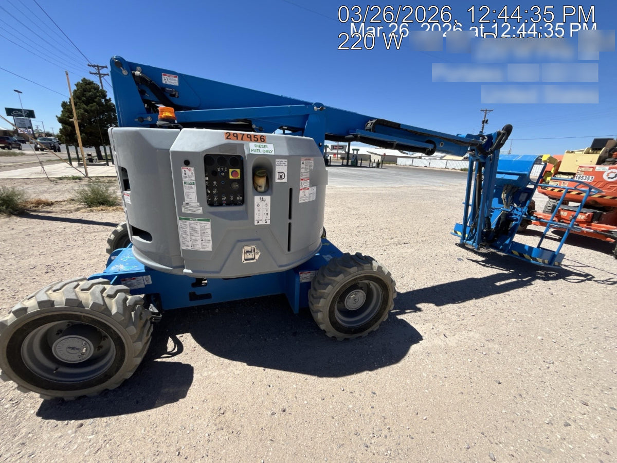 2023 GENIE Z-34 IC