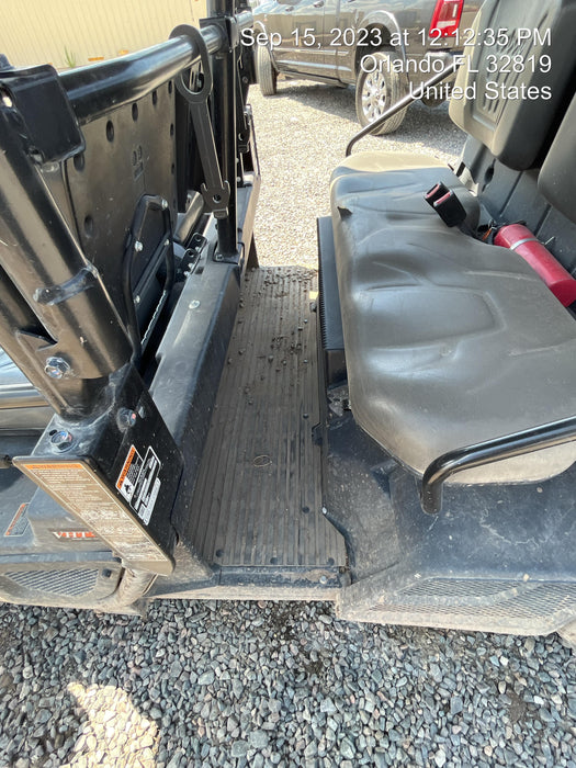 2022 KUBOTA RTV-X1140W-H (Canopy)