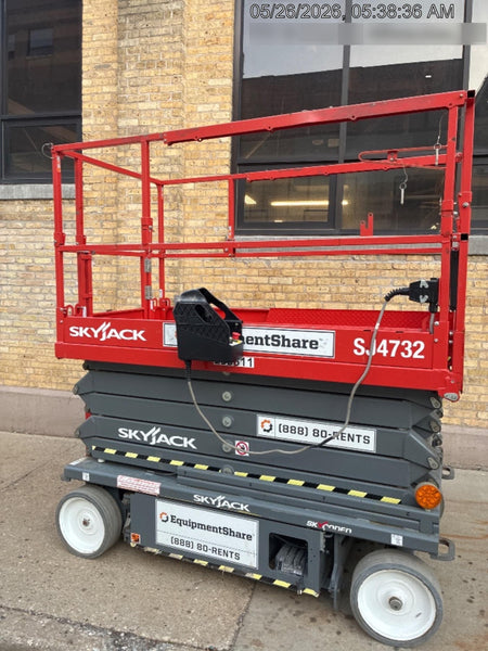 2021 SKYJACK SJ4732