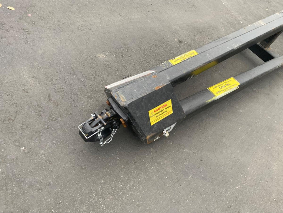 2024 STAR INDUSTRIES 1330TK