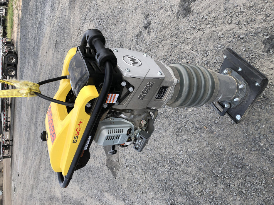 2020 WACKER NEUSON BS60-4As
