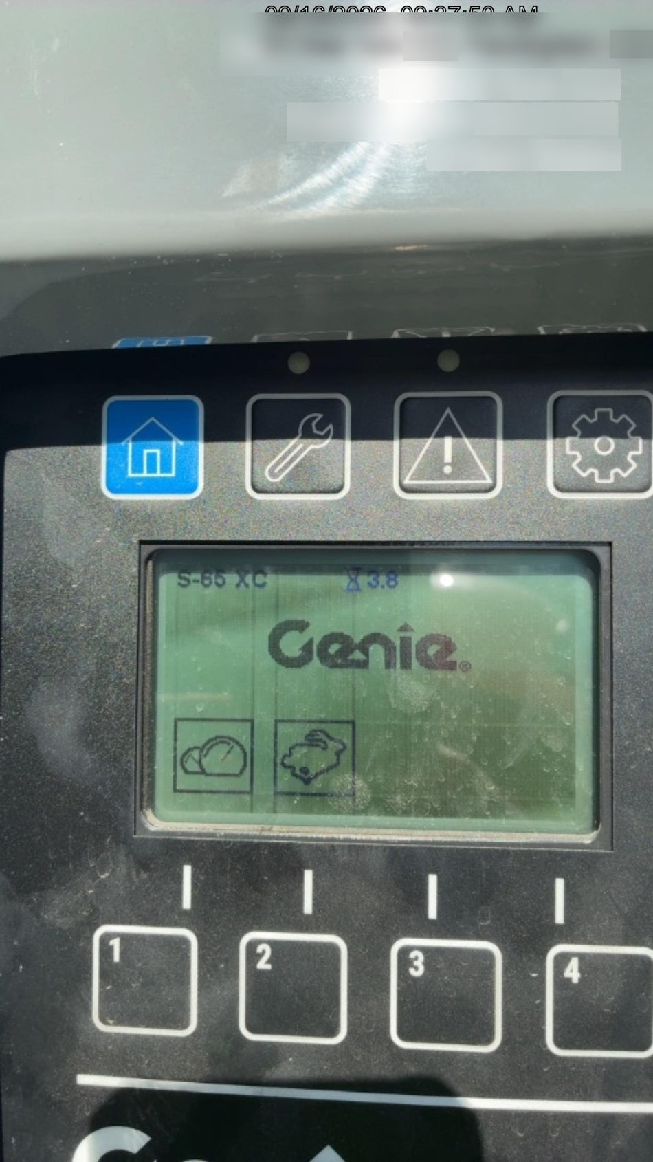 2026 GENIE S-65 XC