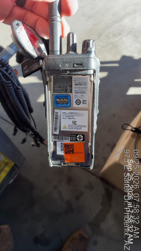 2024 MOTOROLA R7 DISPLAY