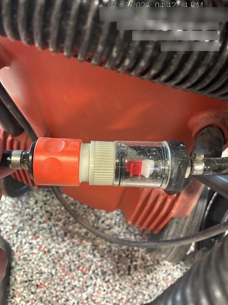 2025 HILTI DD-WMS 100