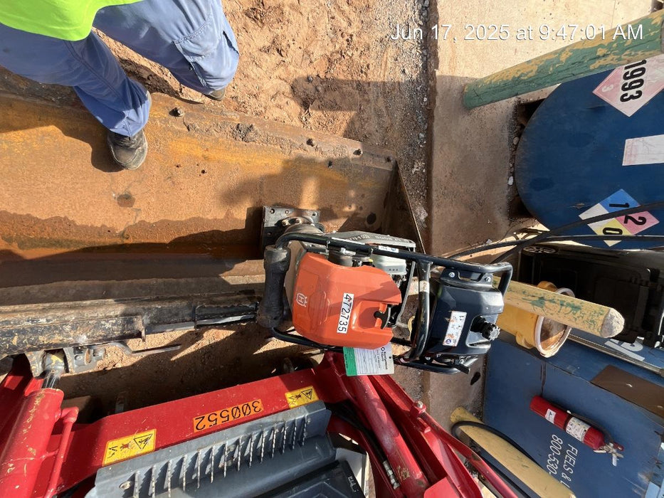 2024 HUSQVARNA LT6005