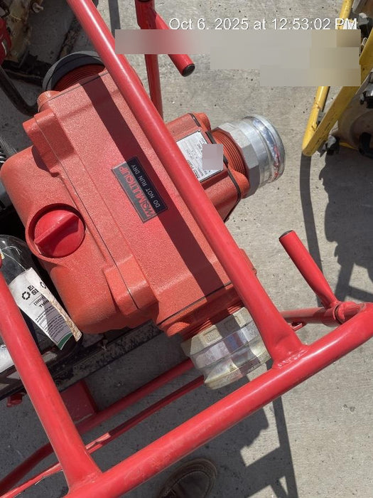 2023 MULTIQUIP QP4TH