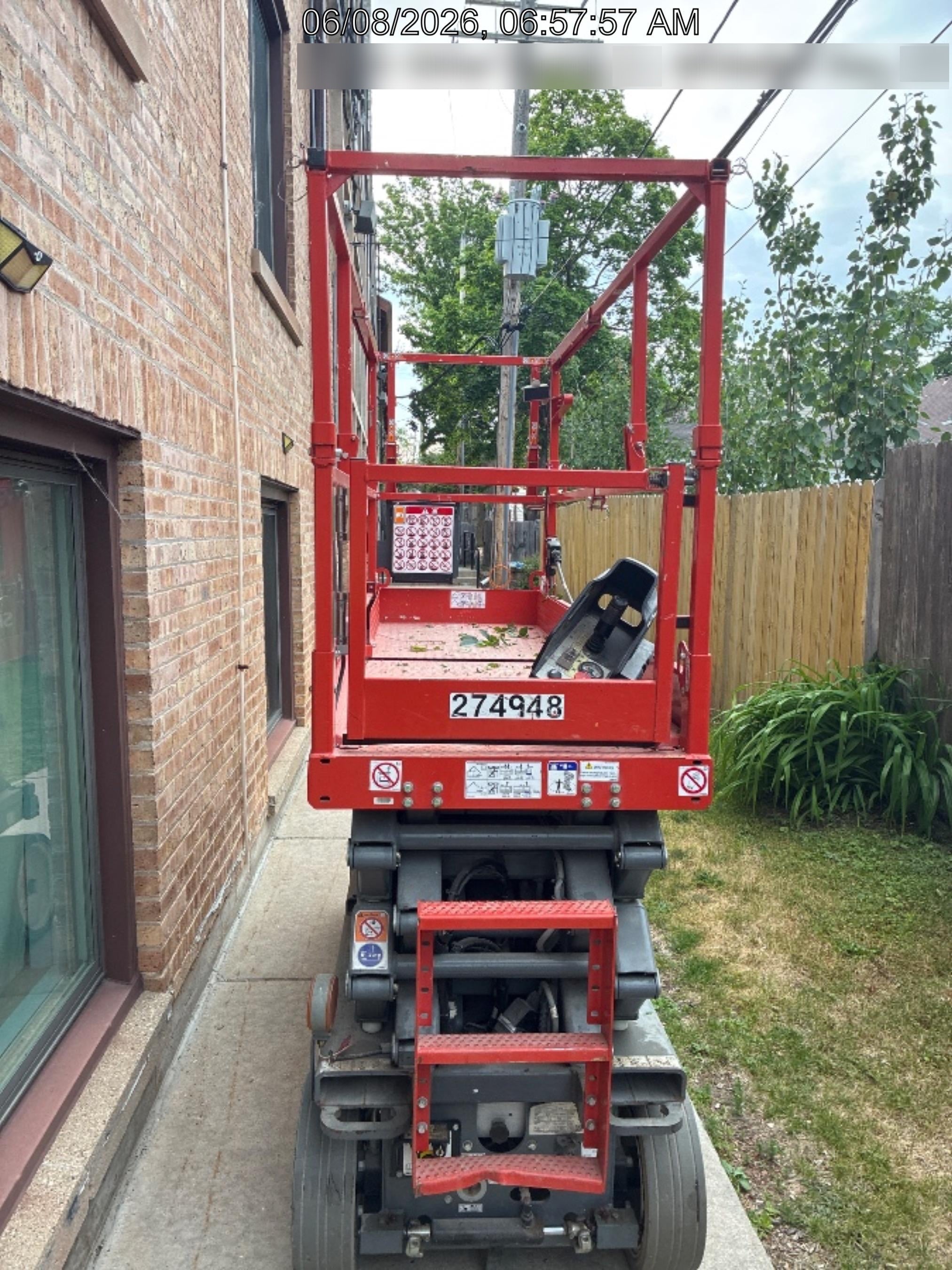 2023 SKYJACK SJ3226