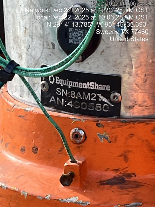 2025 MICHIGAN PNEUMATIC ES-8AM-TRACKER