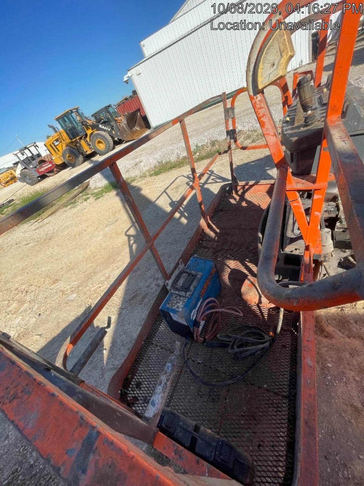 2023 JLG 660SJ