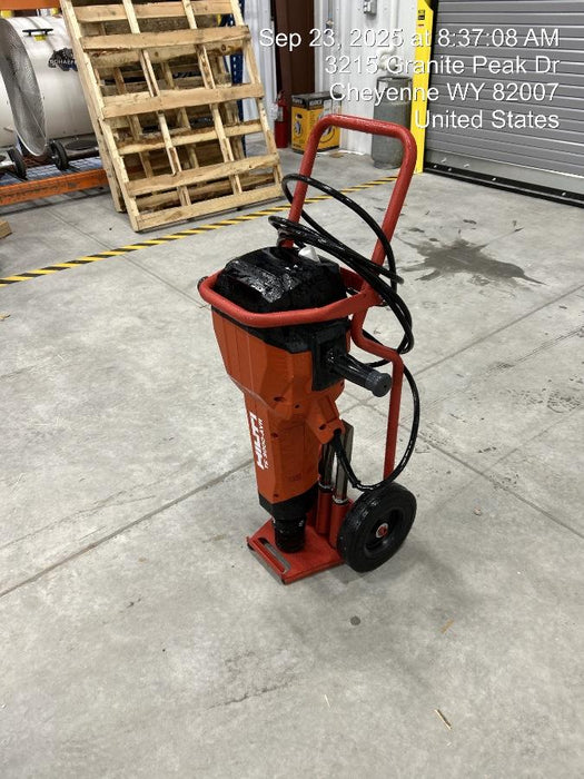 2025 HILTI TE 3000-AVR