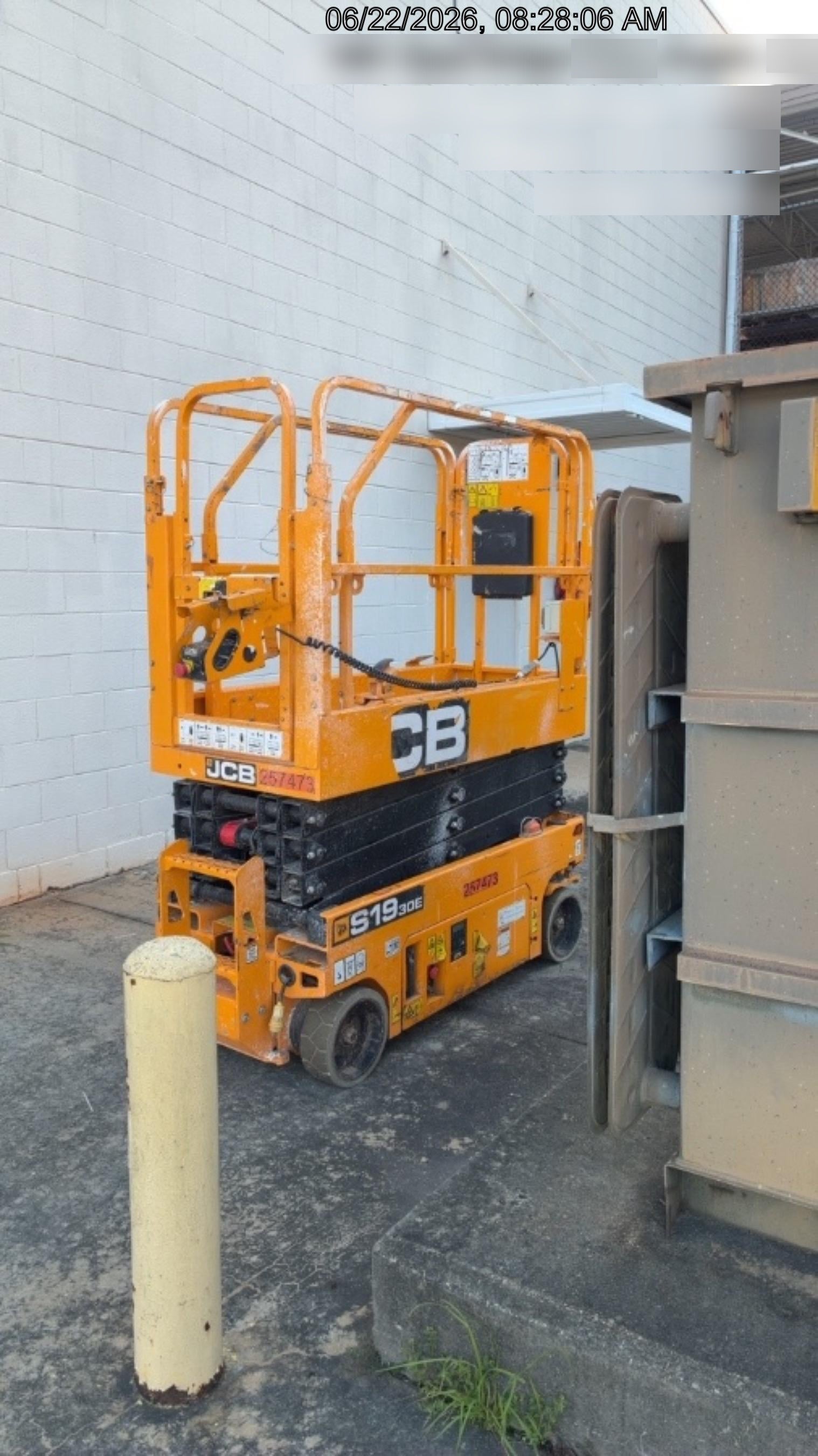 2022 JCB S1930E