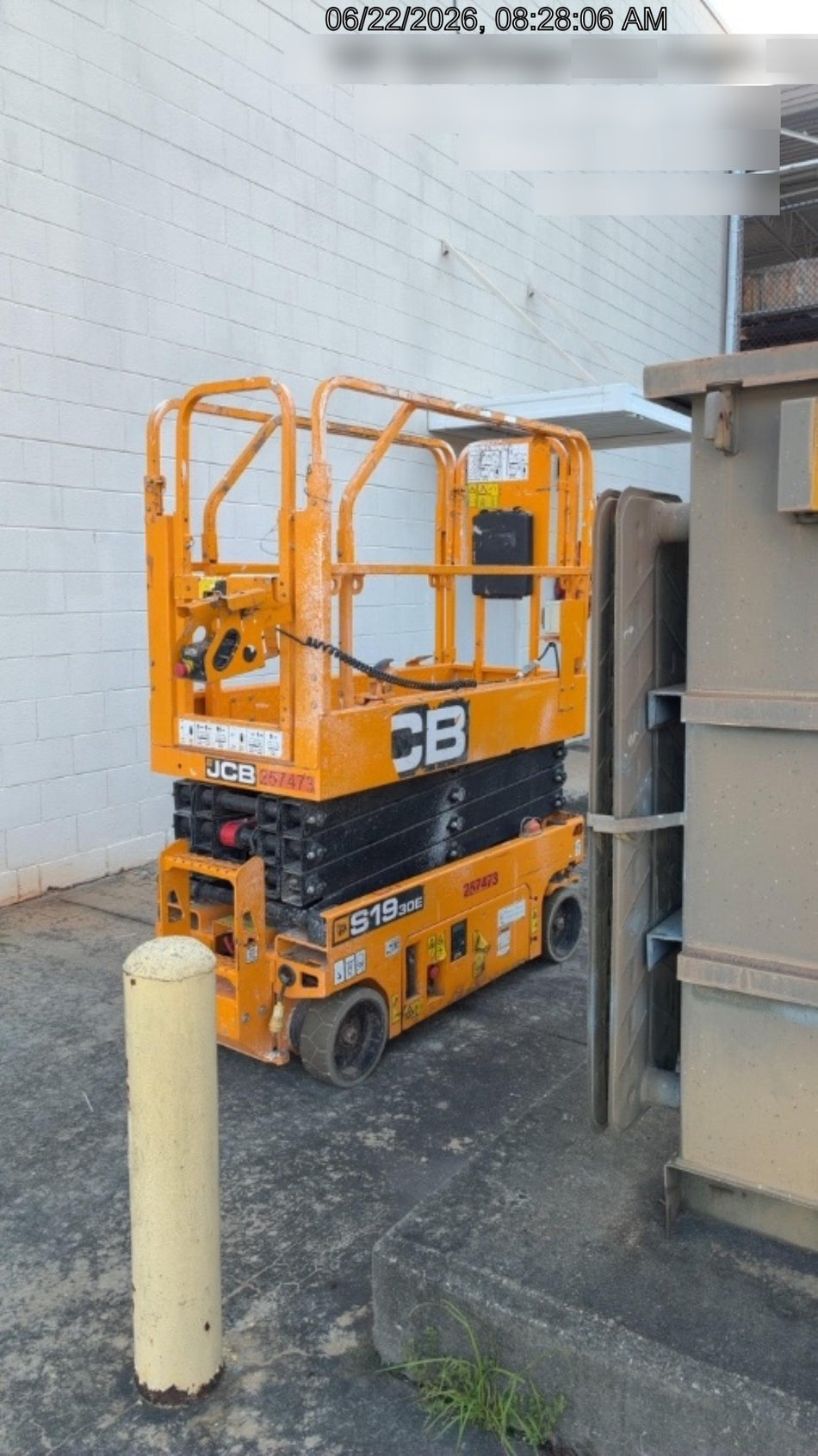 2022 JCB S1930E