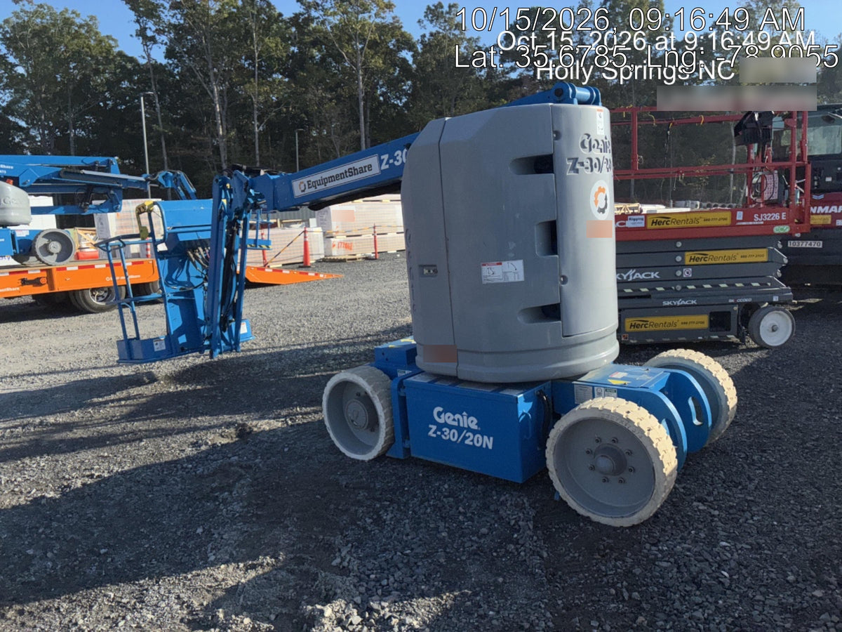 2020 GENIE Z-30/20N RJ