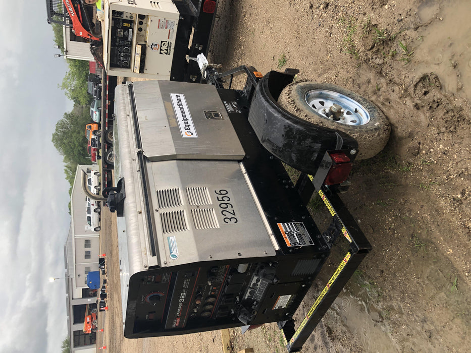 2019 LINCOLN ELECTRIC Vantage 322